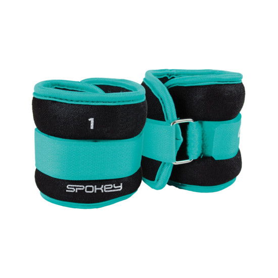 Spokey Form IV Βάρη άκρων 2x1 kg Spokey Form IV Βάρη άκρων 2x1 kg